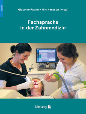 cover image of Fachsprache in der Zahnmedizin